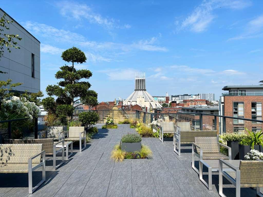 Hope Street Hotel Liverpool Exterior foto